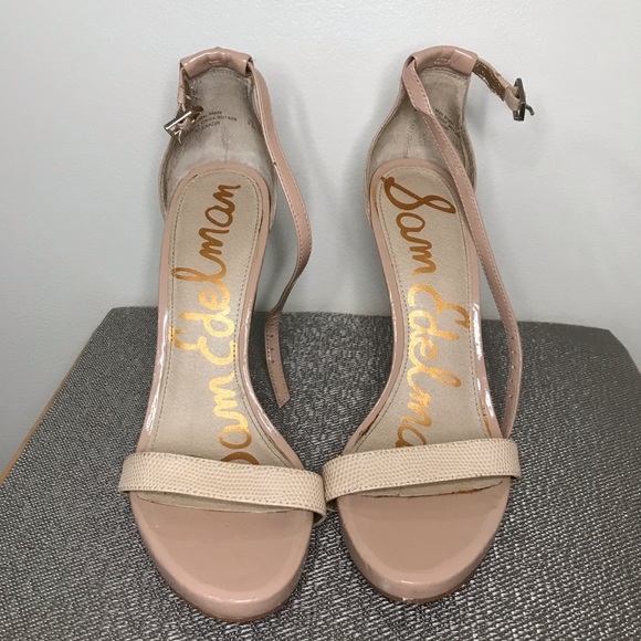 Sam Edelman Shoes - Sam Edelman Heels, 8.5